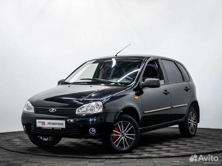LADA Kalina 1.6 МТ, 2012, 110 000 км