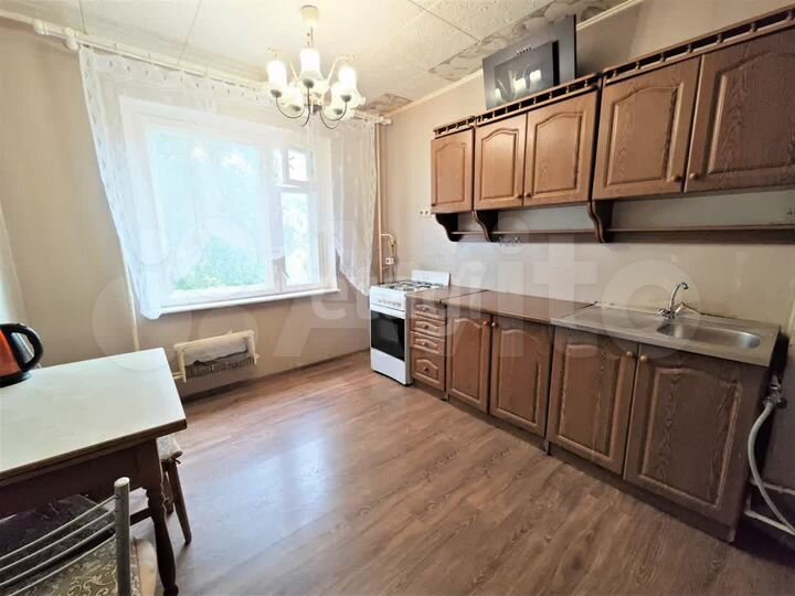 3-к. квартира, 62,9 м², 2/5 эт.