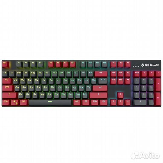 Игровая механическая клавиатура