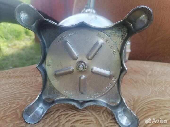 Самовар электрический СССР