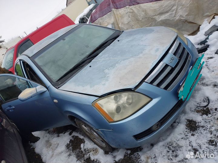 Разбор chery fora