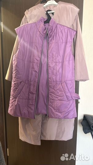 Женские вещи пакетом 42 44