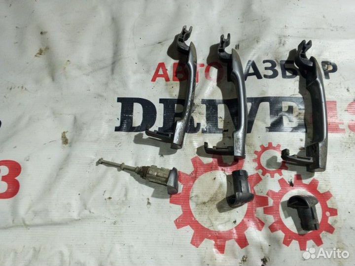 Ручка двери Renault Megane 3 K4MV838 1.6 2010