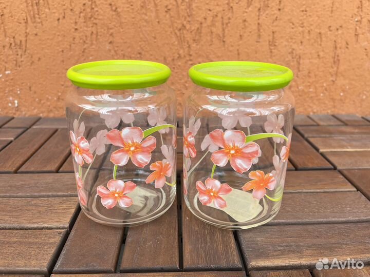 Банка для сыпучих