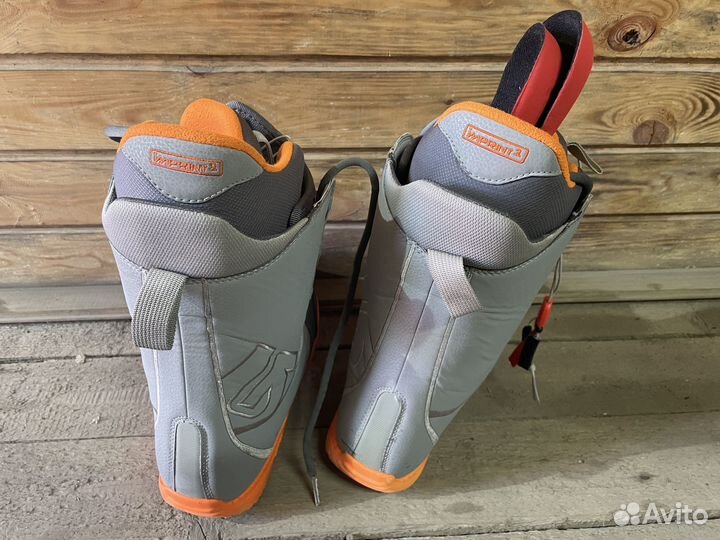 Ботинки Burton transfer 42 россия, 9 US