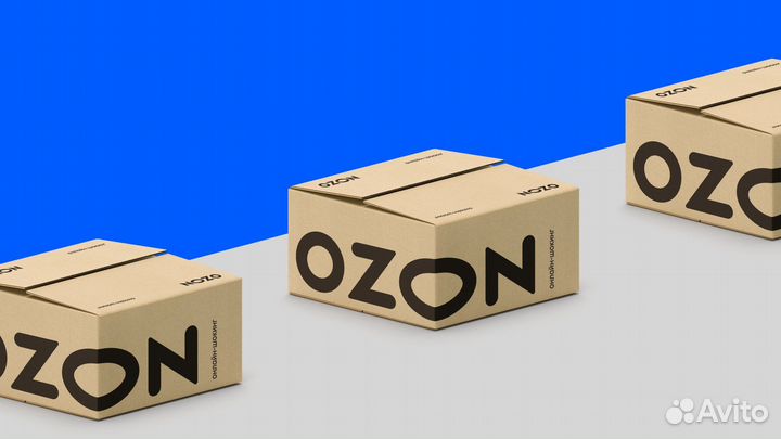 Водитель-экспедитор вечерние смены (в Ozon)