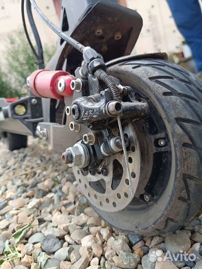 Электро самокат