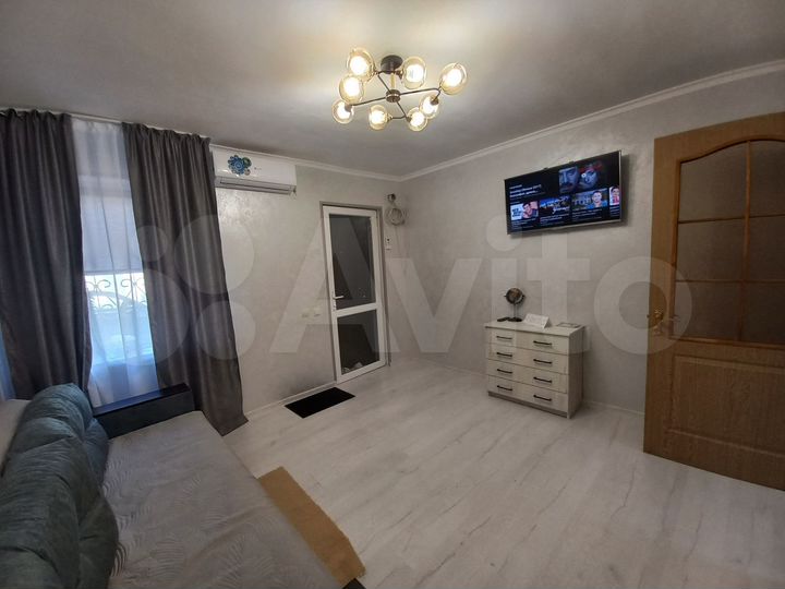 2-к. квартира, 30 м², 1/1 эт.