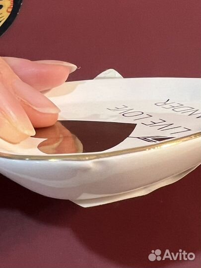 Блюдце для украшений / тарелочка для мелочей