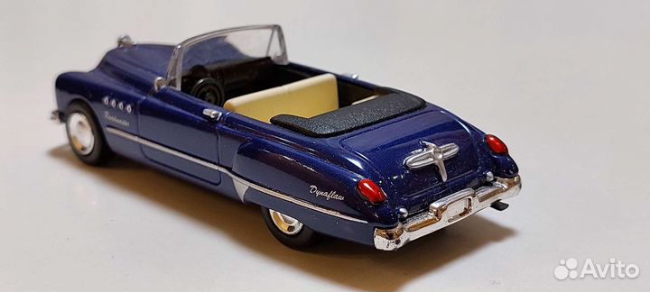 Модель автомобиля Buick Roadmaster 1949 г