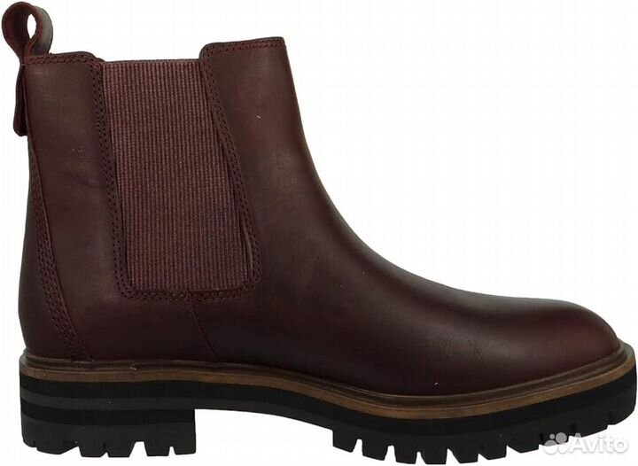 Timberland London Square Chelsea кожаные ботильоны