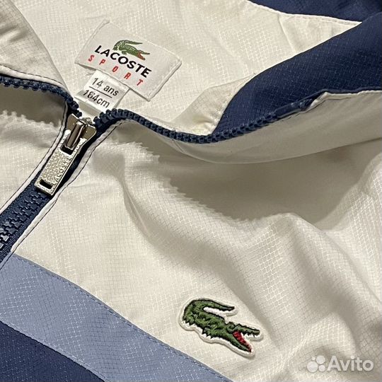 Ветровка Lacoste