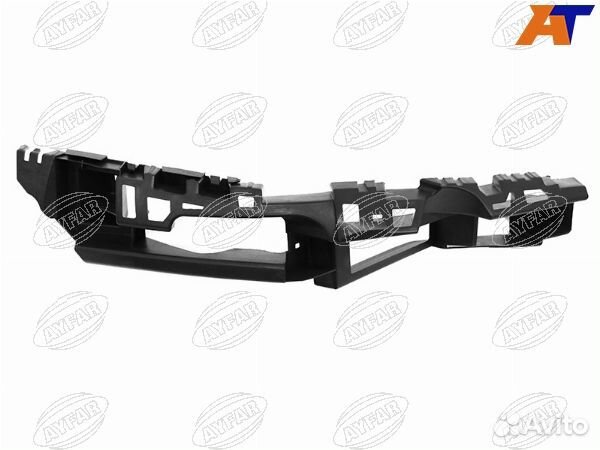 Крепление бампера renault megane II 02-08