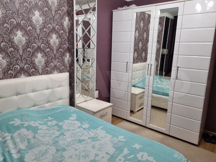 4-к. квартира, 123 м², 9/10 эт.