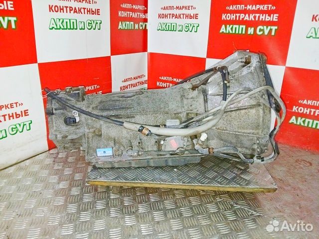 АКПП Toyota Hiace 3.0 KCH16 30-40LE 1KZ