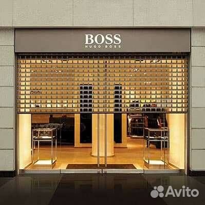 Автоматические перфорированные роллеты для витрин