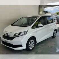 Honda Freed 1.5 CVT, 2021, 31 000 км, с пробегом, цена 1 500 000 руб.