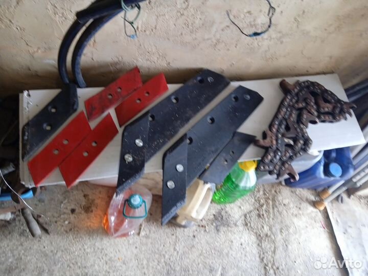 Запчасти для сельхозтехники