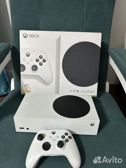 Xbox series s