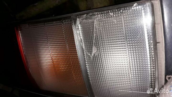 Стоп сигнал Noah