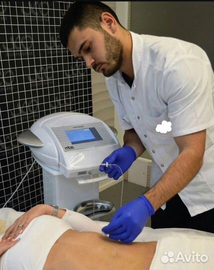 Услуги массажиста