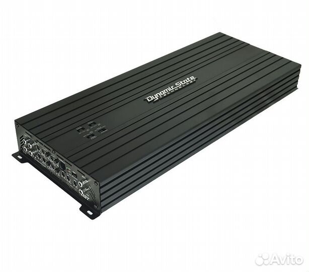 6-канальный усилитель Dynamic State CA-100.6