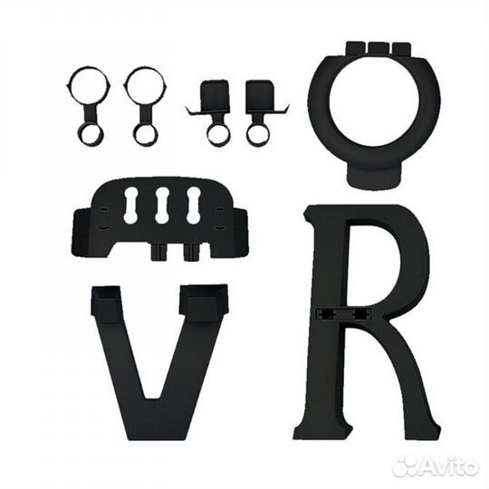 Подставка под очки Oculus Quest 2 и Pico 4