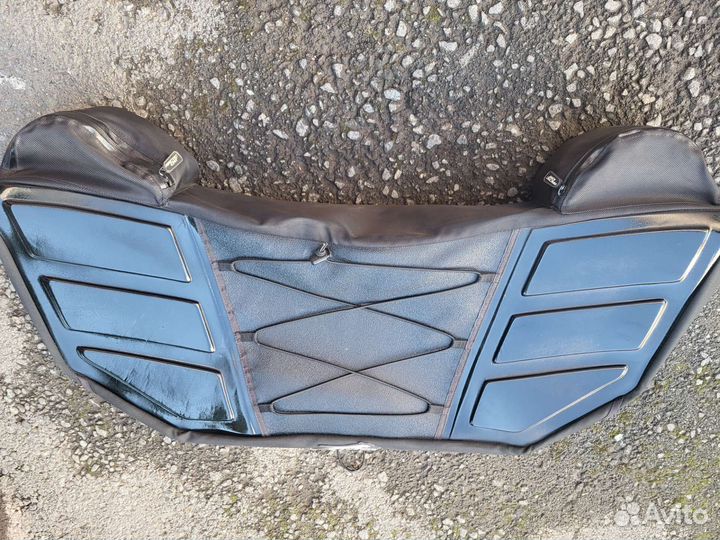 Багажныйй кофр квадроциклу большому аrctic CAT