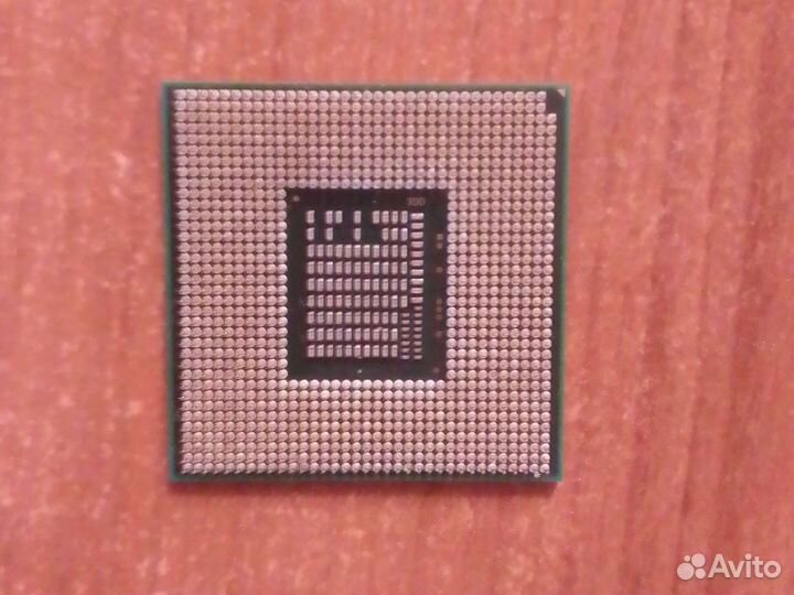 Процессор intel