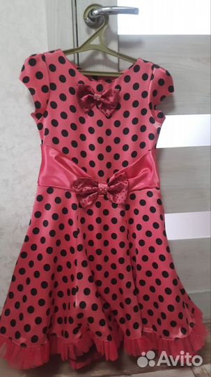 Платья для девочки