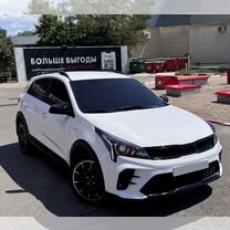 Kia Rio X 1.6 AT, 2022, 13 960 км, с пробегом, цена 1 920 000 руб.