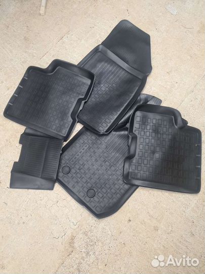 Автомобильные коврики Arkana