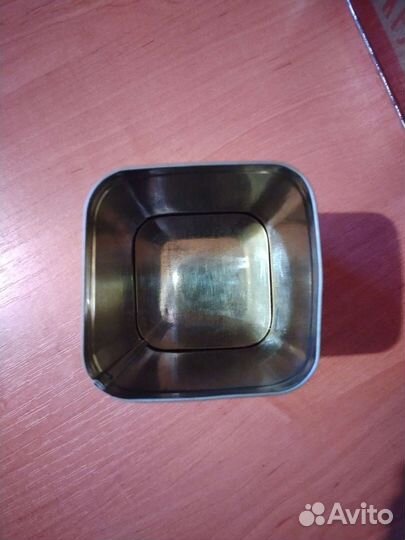 Жестяные банки СССР