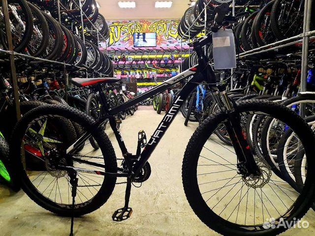 Горный велосипед 26