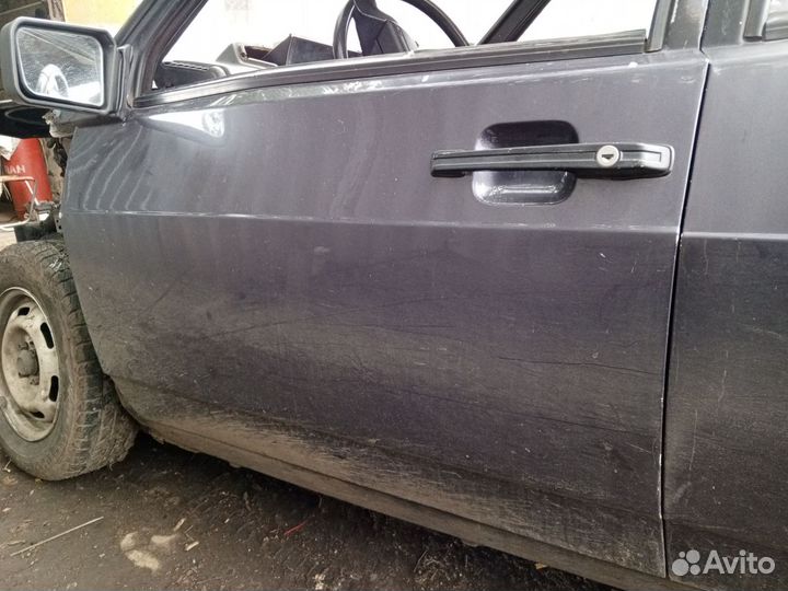 Капот на ваз 21099