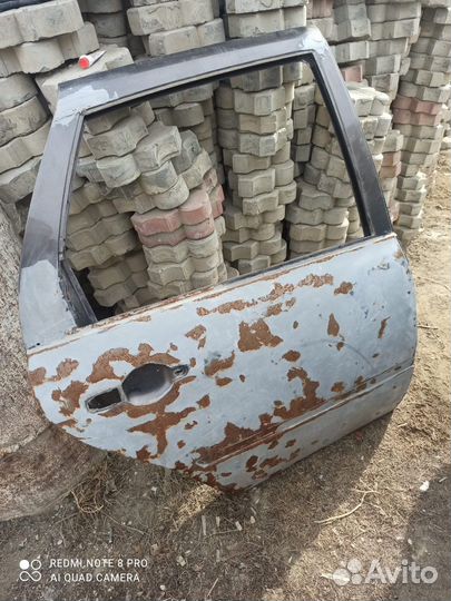 Дверь гранта