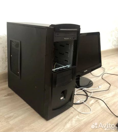 Офисный компьютер бу