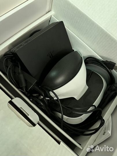 Sony ps vr