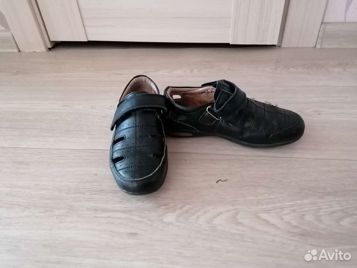 Туфли для мальчика 31 размер