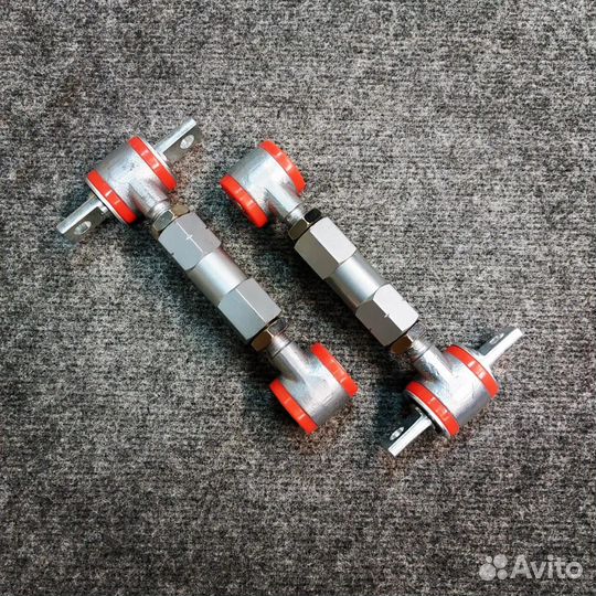 Рычаги регулируемые задние - Honda Civic EK Integr