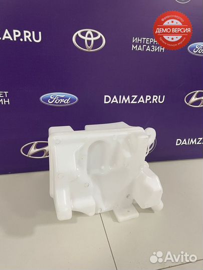 Бачок омывателя Volkswagen Polo