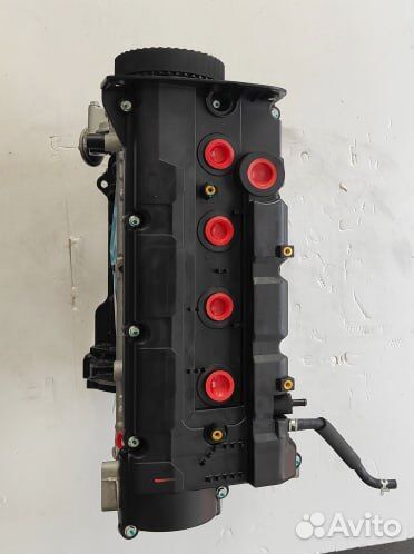 Двигатель Hyundai/Kia G4GC с установкой