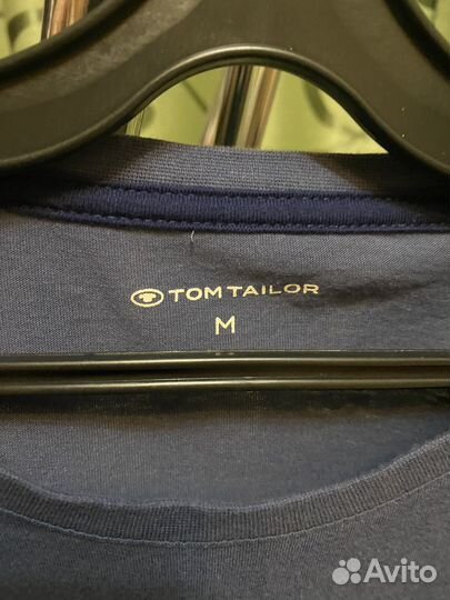 Футболка tom tailor