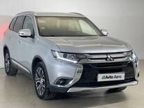 Mitsubishi Outlander 2.0 CVT, 2018, 141 731 км, с пробегом, цена 2 100 000 руб.