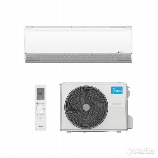 Midea msfa1-09N8D6-I/msfa1-09N8D6-O