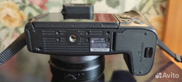 Фотоаппарат Canon eos rp