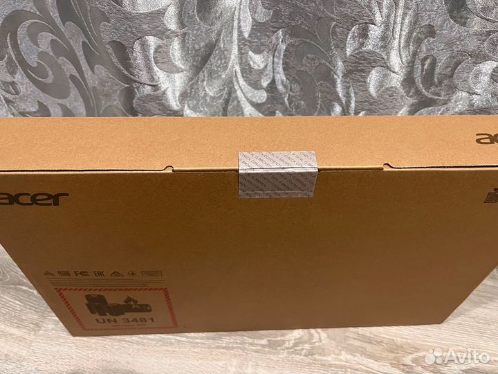 Ноутбук acer aspire 3