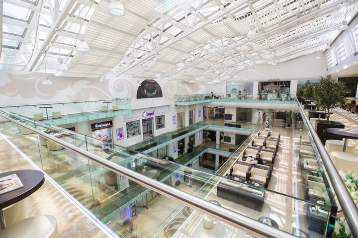 Аренда офиса 34,4 кв.м. Смоленская пл., 3