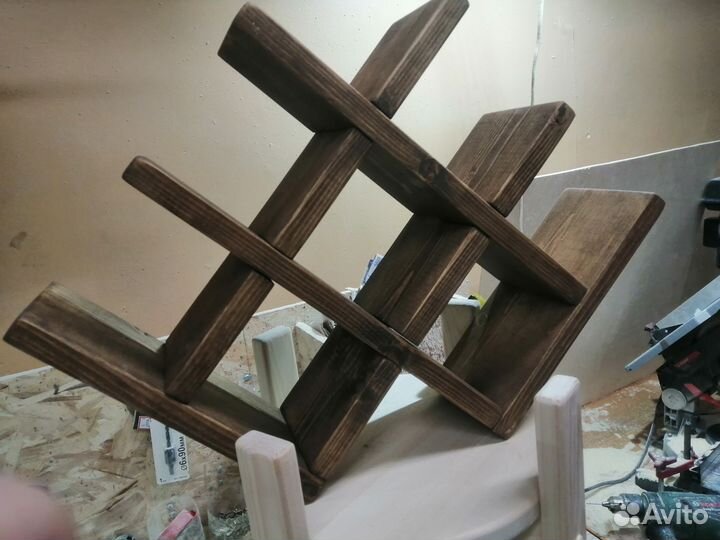 Подставка для вина