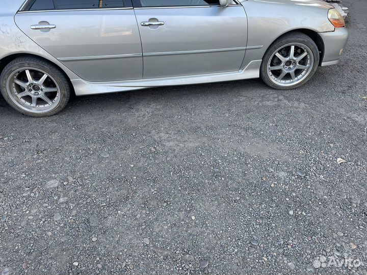 Литые диски r18 5x114 3